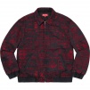 Supreme Checks Embroidered Denim Jacket (SS20)