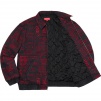 Supreme Checks Embroidered Denim Jacket (SS20)