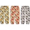 Supreme Liberty Floral Belted Pant (SS20) - $168