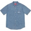 Supreme Invert Denim S S Shirt (SS20)