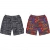 Supreme Patchwork Knit Short (SS20)