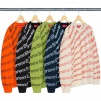 Supreme Radial Crewneck (SS20)