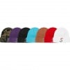 Supreme New Era Swarovski S Logo Beanie (SS21)