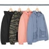 Supreme Mesh Pocket Cargo Jacket (SS21)