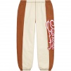 Supreme Paneled Script Sweatpant (SS21)