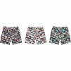 Supreme Labels Pique Short (SS21)