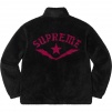 Supreme Star Fleece Jacket (SS22)