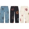 Supreme Nate Lowman Double Knee Painter Pant (SS22)