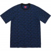 Supreme Word Bubble Jacquard S S Top (SS22)