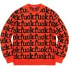 Supreme Fuck Sweater (SS22)