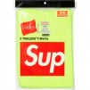 Supreme Supreme Hanes Tagless T-shirts (2 Pack) (SS23)
