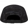 Supreme Gonz Poems Camp Cap (SS23)