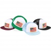 Supreme Name Plate Mesh Back 5-Panel (SS23)