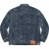 Supreme Crackle Denim Trucker Jacket (SS23)