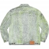 Supreme Crackle Denim Trucker Jacket (SS23)