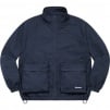 Supreme Raglan Utility Jacket (SS23)