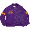 Supreme Tourist Varsity Jacket (SS23) - [hidden]