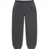 Supreme Overdyed S Logo Sweatpant (SS23) - [hidden]