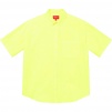 Supreme Loose Fit S S Oxford Shirt (SS23) - [hidden]