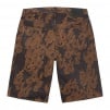 Supreme Flames Jacquard Baggy Denim Short (SS23) - [hidden]