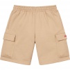 Supreme Small Box Baggy Cargo Sweatshort (SS23)