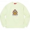 Supreme Crest Crewneck (SS23) - [hidden]