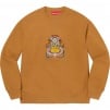 Supreme Crest Crewneck (SS23) - [hidden]