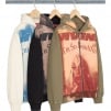 Supreme Divine Zip Up Hooded Sweatshirt (SS23)