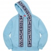 Supreme Roman Zip Up Hooded Sweatshirt (SS23) - [hidden]