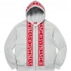 Supreme Roman Zip Up Hooded Sweatshirt (SS23)