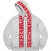 Supreme Roman Zip Up Hooded Sweatshirt (SS23) - [hidden]