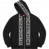Supreme Roman Zip Up Hooded Sweatshirt (SS23) - [hidden]