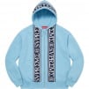 Supreme Roman Zip Up Hooded Sweatshirt (SS23) - [hidden]
