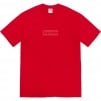 Supreme Tonal Box Logo Tee (SS23)