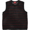 Supreme Beaded Sweater Vest (SS23)
