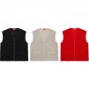 Supreme Dragon Zip Up Sweater Vest (SS23)