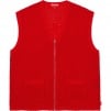 Supreme Dragon Zip Up Sweater Vest (SS23) - $138 Supreme Dragon Zip Up Sweater Vest (SS23) - $138