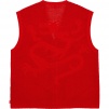 Supreme Dragon Zip Up Sweater Vest (SS23)