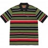 Supreme Multi Stripe Polo (SS23)