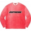 Supreme Printed Washed Sweater (SS23)
