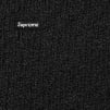 Supreme Bouclé Small Box Sweater (SS24) - Black