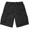 Supreme Cargo Short (SS24) - Black