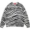 Supreme Cashmere Sweater (SS24) - Zebra