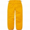 Supreme Cotton Cinch Pant (SS24) - Yellow