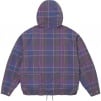 Supreme Cotton Utility Anorak (SS24) - Plaid
