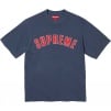 Supreme Cracked Arc S S Top (SS24) - Navy