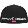 Supreme Futura New Era (SS24) - Black