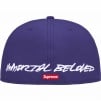 Supreme Futura New Era (SS24) - Dark Purple