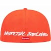 Supreme Futura New Era (SS24) - Orange