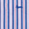 Supreme Loose Fit Multi Stripe S S Shirt (SS24) - Blue